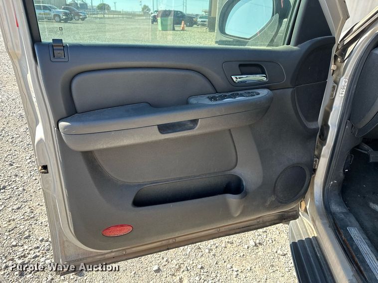 image for item LR9671 2009 Chevrolet Tahoe Police  SUV