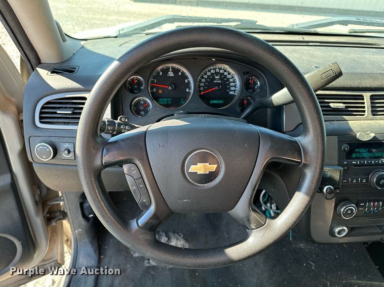 image for item LR9671 2009 Chevrolet Tahoe Police  SUV