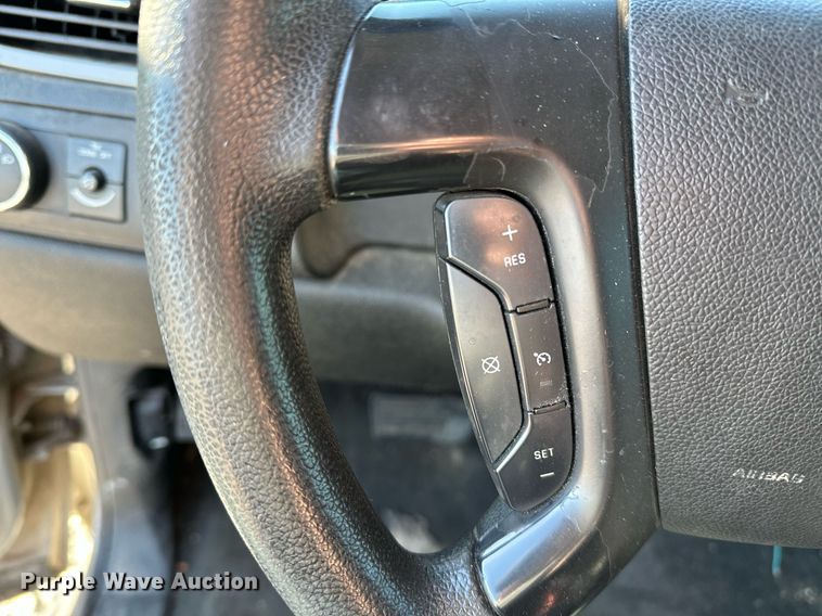 image for item LR9671 2009 Chevrolet Tahoe Police  SUV