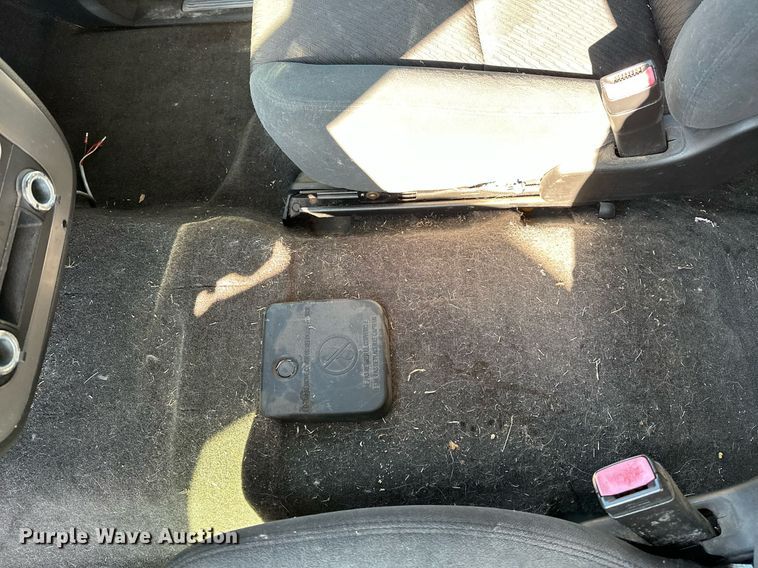 image for item LR9671 2009 Chevrolet Tahoe Police  SUV