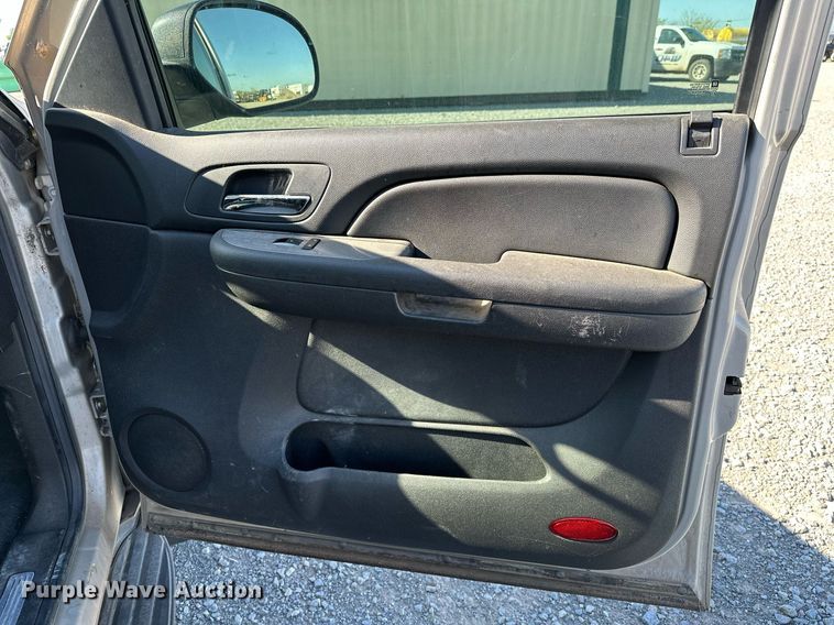 image for item LR9671 2009 Chevrolet Tahoe Police  SUV