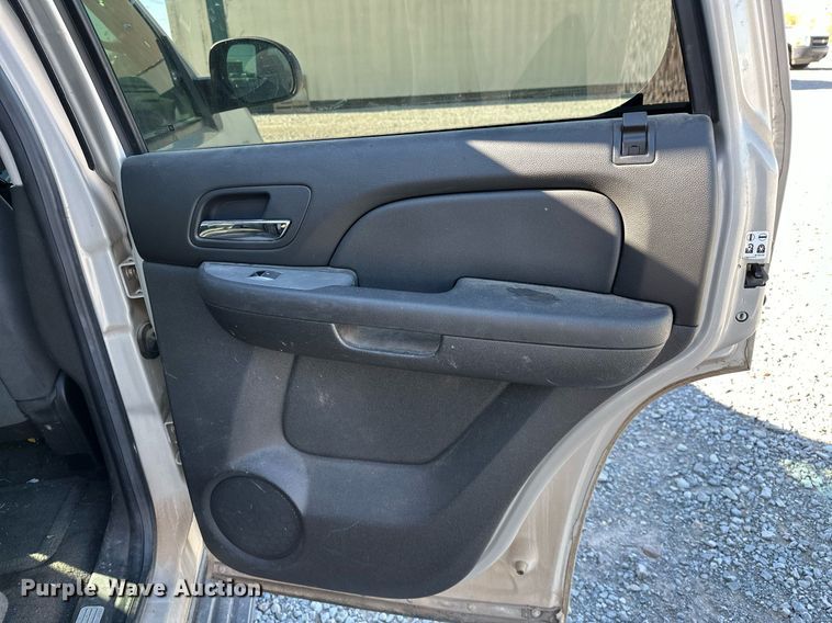 image for item LR9671 2009 Chevrolet Tahoe Police  SUV