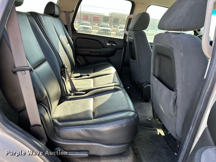 image for item LR9671 2009 Chevrolet Tahoe Police  SUV