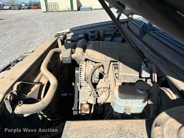 image for item LR9671 2009 Chevrolet Tahoe Police  SUV