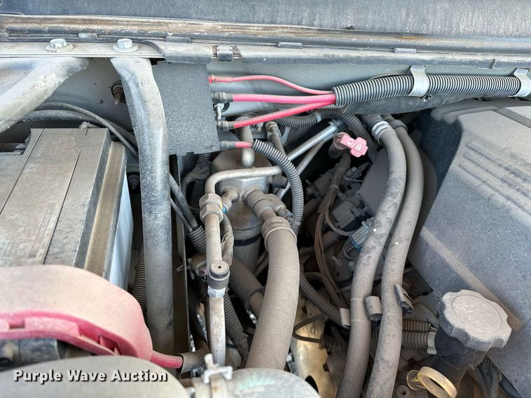 image for item LR9671 2009 Chevrolet Tahoe Police  SUV