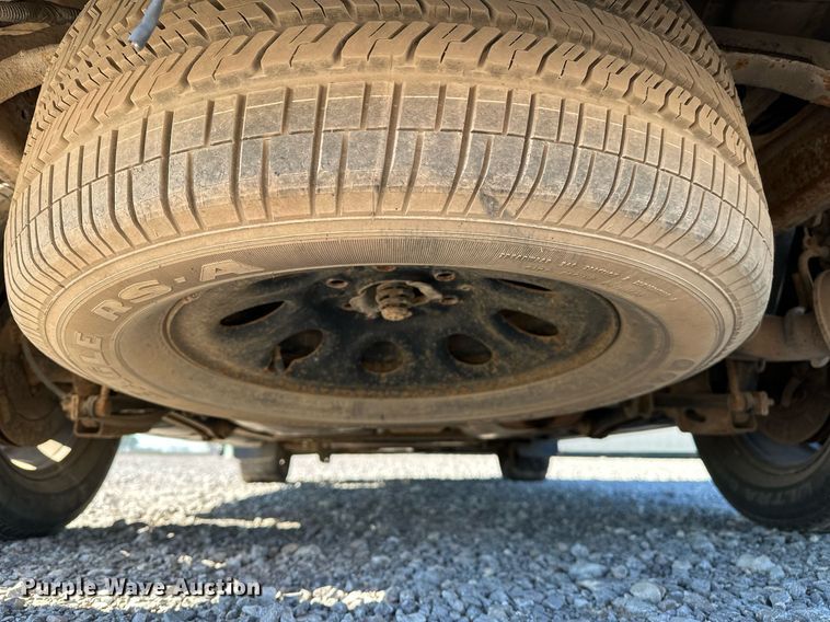 image for item LR9671 2009 Chevrolet Tahoe Police  SUV