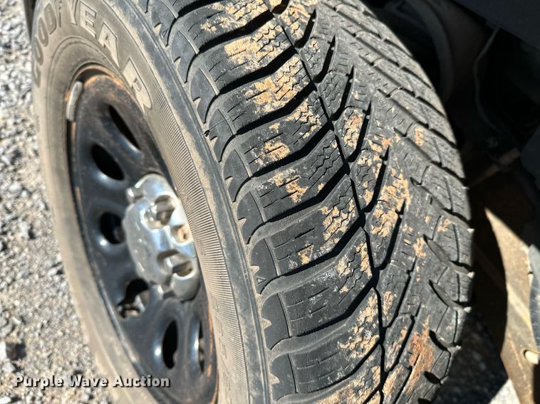 image for item LR9671 2009 Chevrolet Tahoe Police  SUV