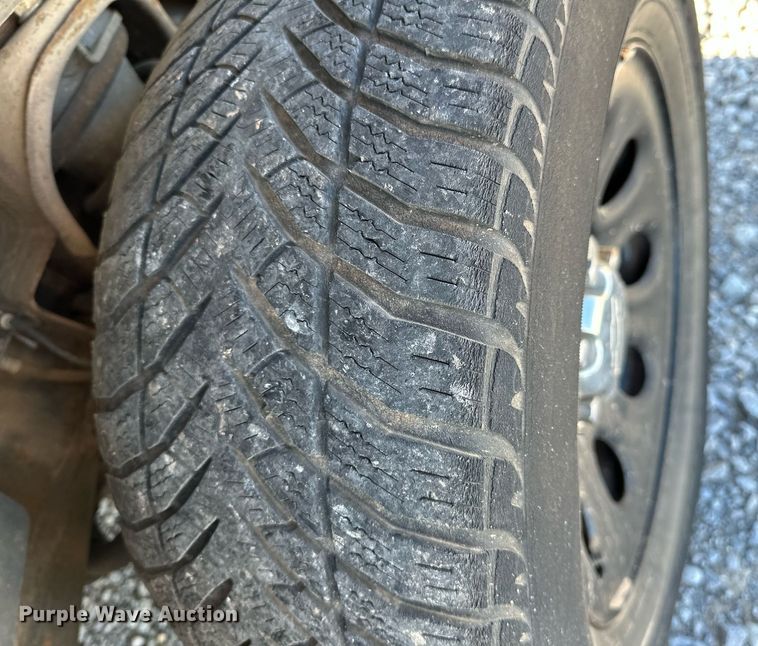 image for item LR9671 2009 Chevrolet Tahoe Police  SUV