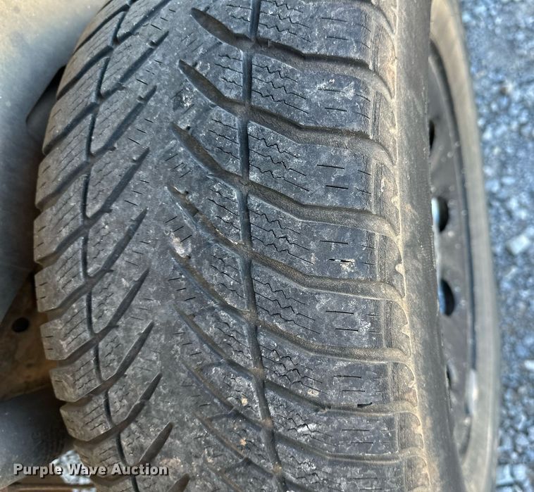 image for item LR9671 2009 Chevrolet Tahoe Police  SUV