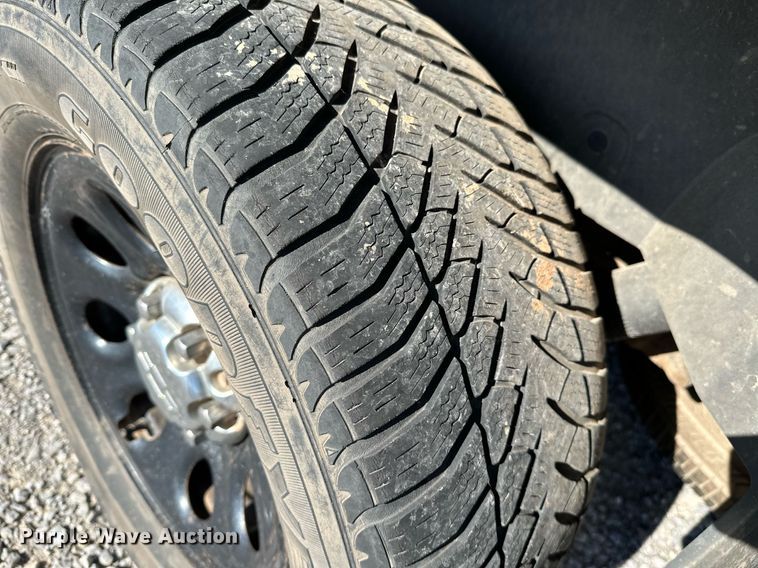 image for item LR9671 2009 Chevrolet Tahoe Police  SUV