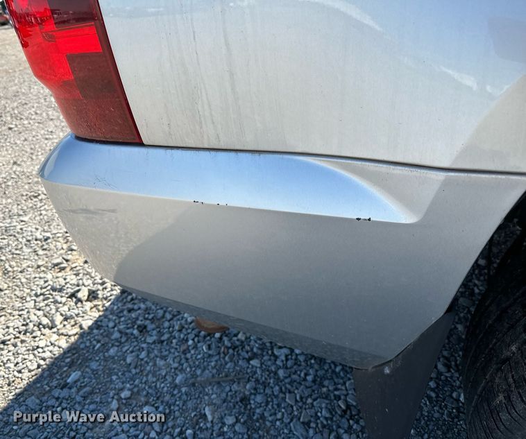 image for item LR9672 2010 Chevrolet Tahoe Police  SUV