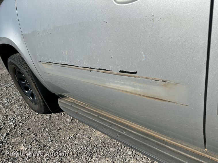 image for item LR9672 2010 Chevrolet Tahoe Police  SUV