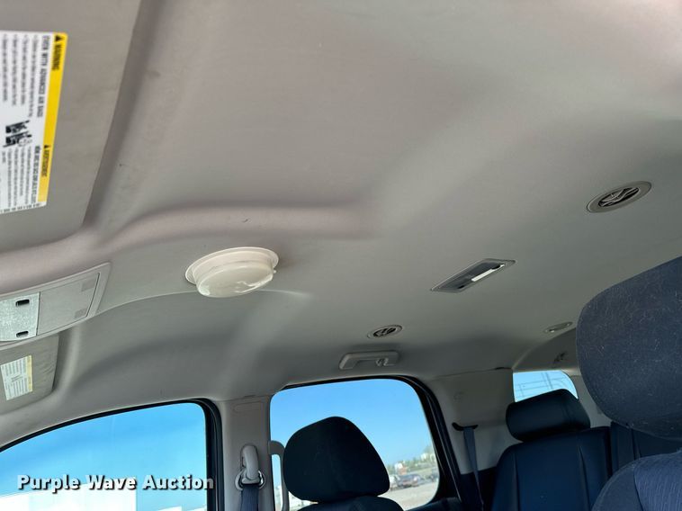 image for item LR9672 2010 Chevrolet Tahoe Police  SUV