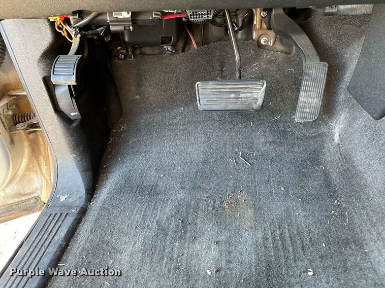 image for item LR9672 2010 Chevrolet Tahoe Police  SUV