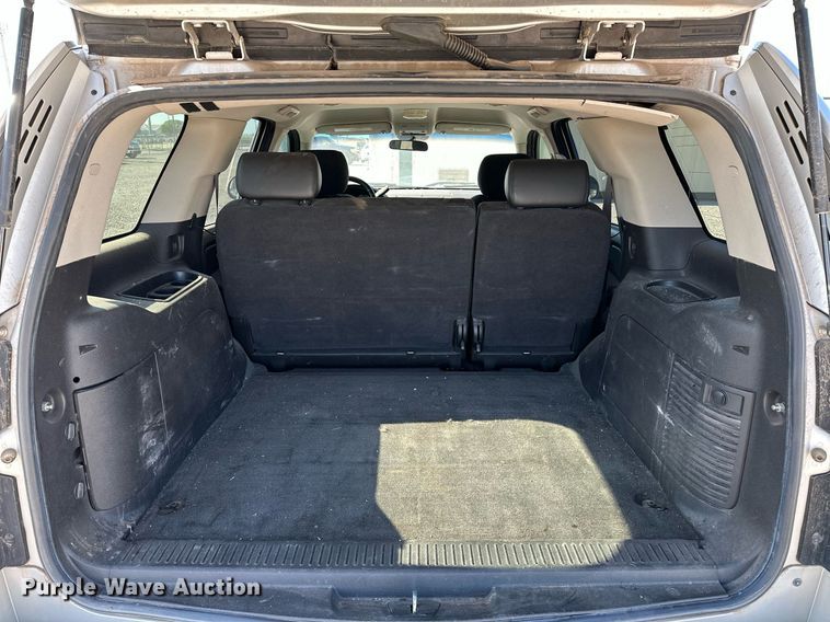 image for item LR9672 2010 Chevrolet Tahoe Police  SUV