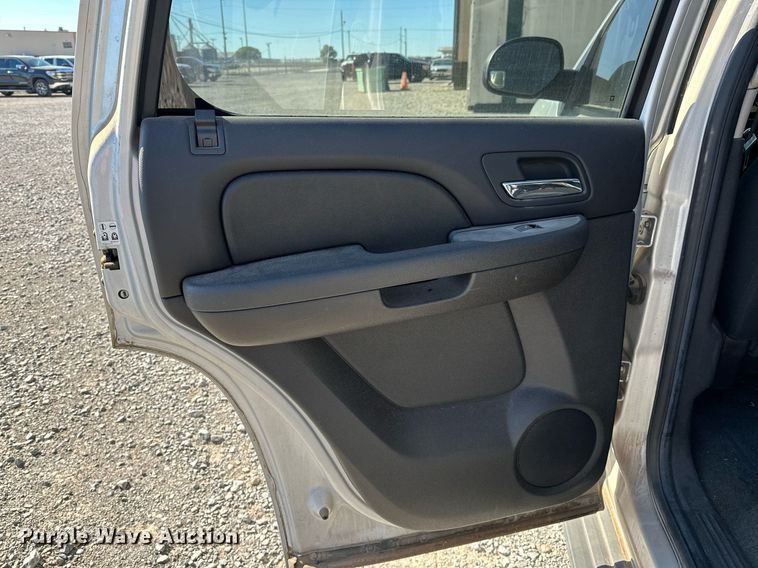 image for item LR9672 2010 Chevrolet Tahoe Police  SUV