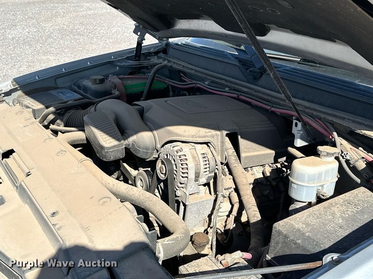 image for item LR9672 2010 Chevrolet Tahoe Police  SUV