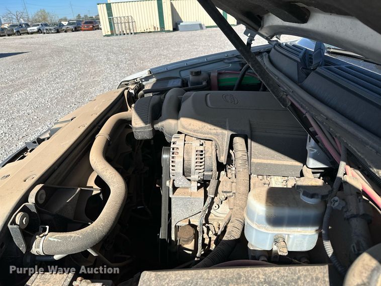 image for item LR9672 2010 Chevrolet Tahoe Police  SUV