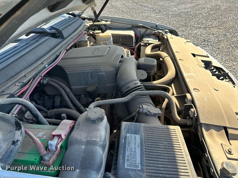 image for item LR9672 2010 Chevrolet Tahoe Police  SUV