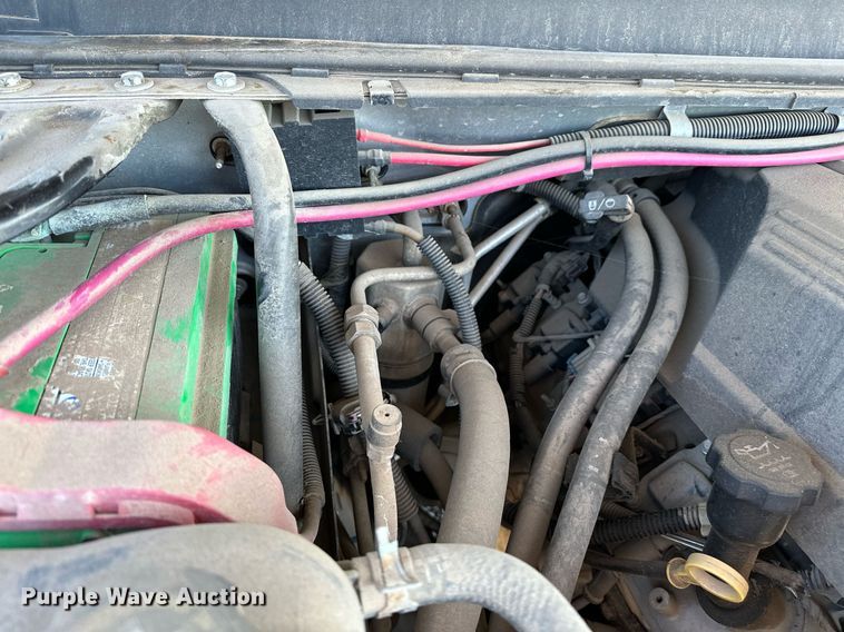 image for item LR9672 2010 Chevrolet Tahoe Police  SUV