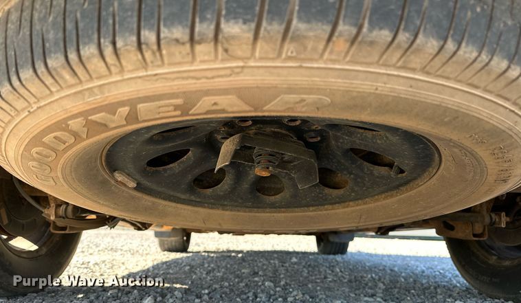 image for item LR9672 2010 Chevrolet Tahoe Police  SUV