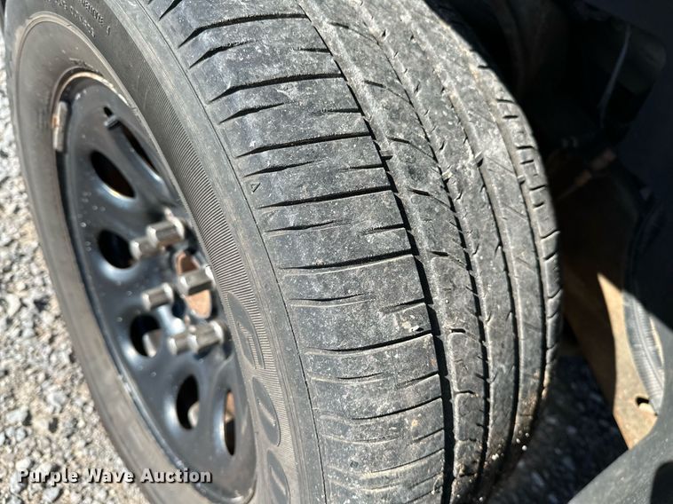 image for item LR9672 2010 Chevrolet Tahoe Police  SUV