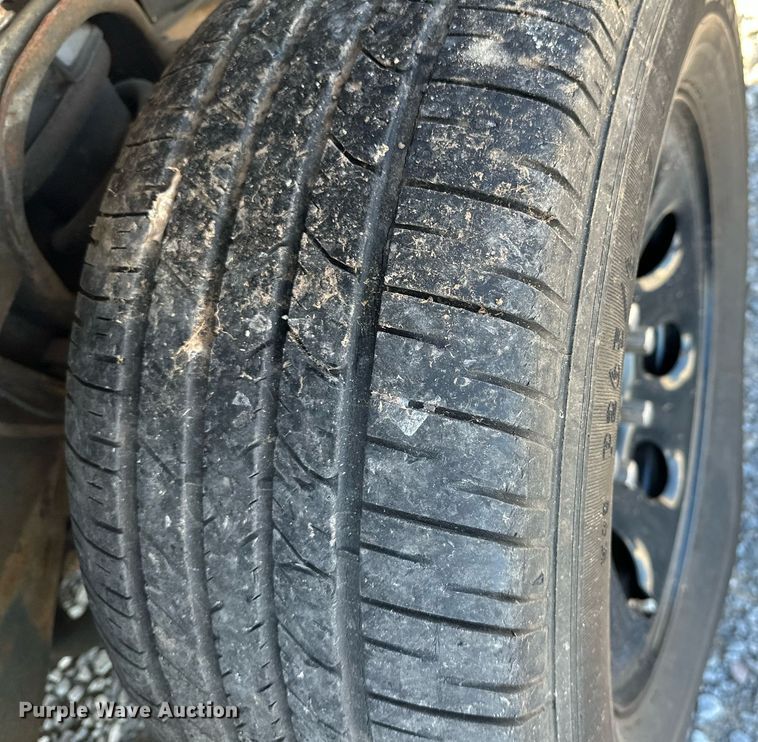 image for item LR9672 2010 Chevrolet Tahoe Police  SUV