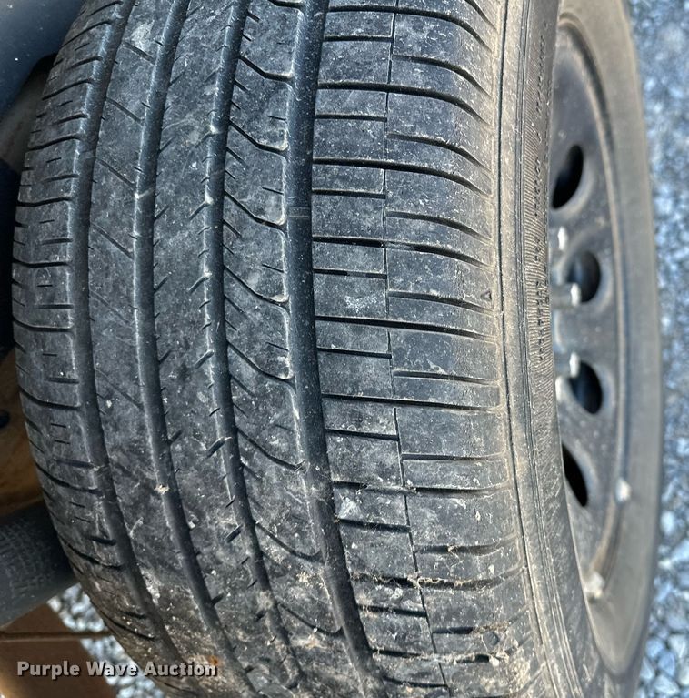 image for item LR9672 2010 Chevrolet Tahoe Police  SUV