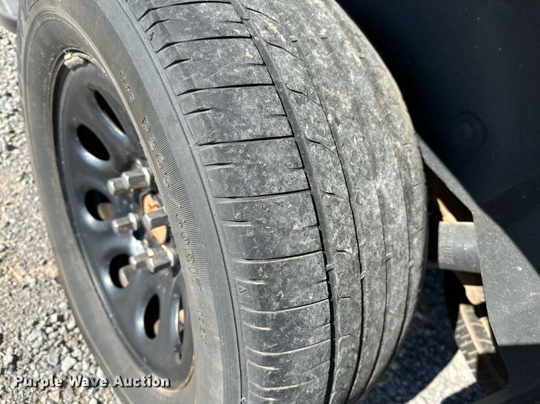 image for item LR9672 2010 Chevrolet Tahoe Police  SUV