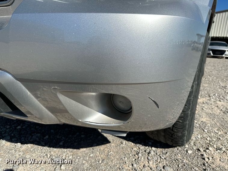 image for item LR9673 2013 Chevrolet Tahoe Police  SUV