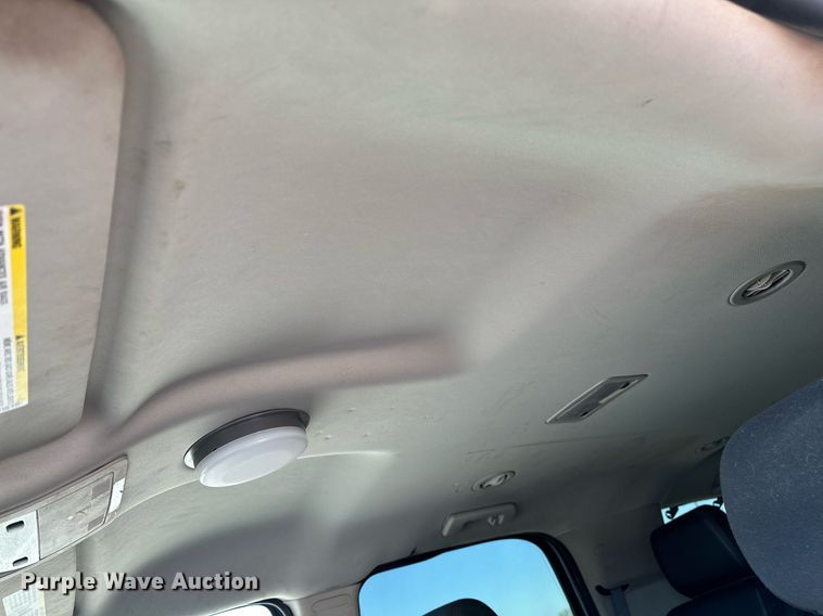 image for item LR9673 2013 Chevrolet Tahoe Police  SUV