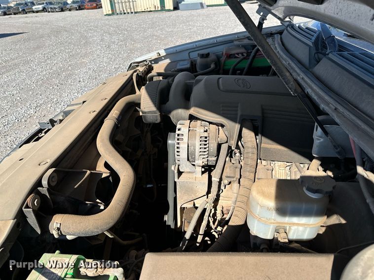 image for item LR9673 2013 Chevrolet Tahoe Police  SUV