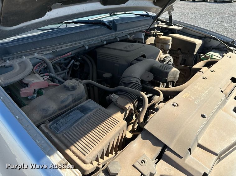 image for item LR9673 2013 Chevrolet Tahoe Police  SUV