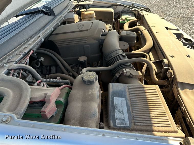 image for item LR9673 2013 Chevrolet Tahoe Police  SUV