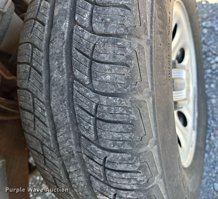 image for item LR9673 2013 Chevrolet Tahoe Police  SUV