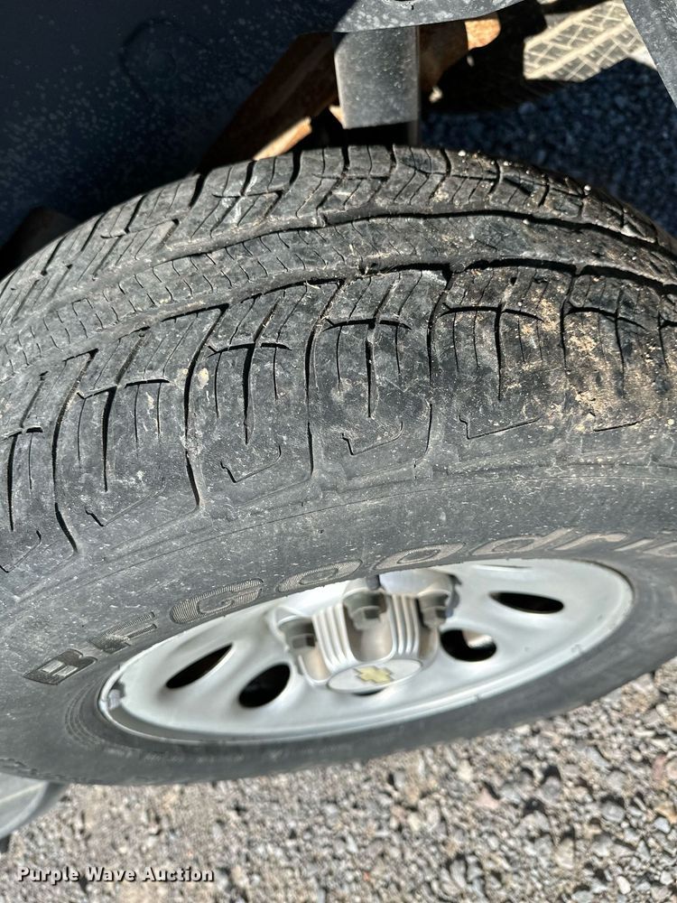 image for item LR9673 2013 Chevrolet Tahoe Police  SUV