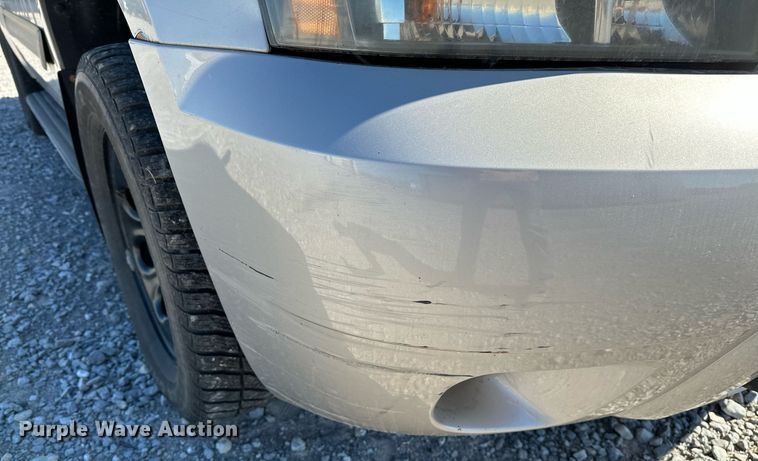 image for item LR9674 2009 Chevrolet Tahoe Police  SUV