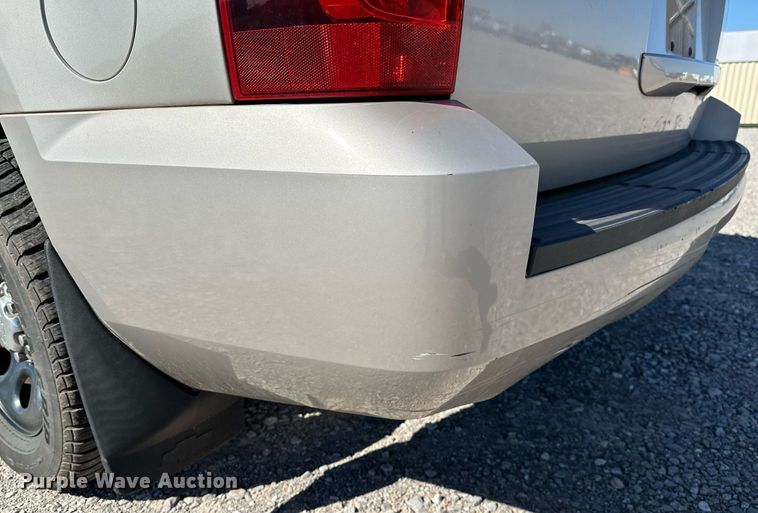 image for item LR9674 2009 Chevrolet Tahoe Police  SUV