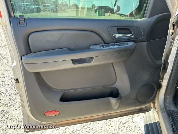 image for item LR9674 2009 Chevrolet Tahoe Police  SUV