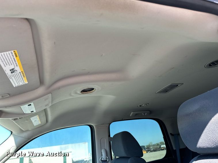 image for item LR9674 2009 Chevrolet Tahoe Police  SUV