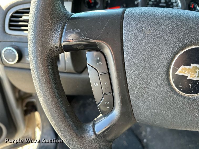 image for item LR9674 2009 Chevrolet Tahoe Police  SUV