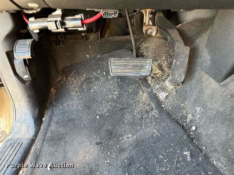 image for item LR9674 2009 Chevrolet Tahoe Police  SUV