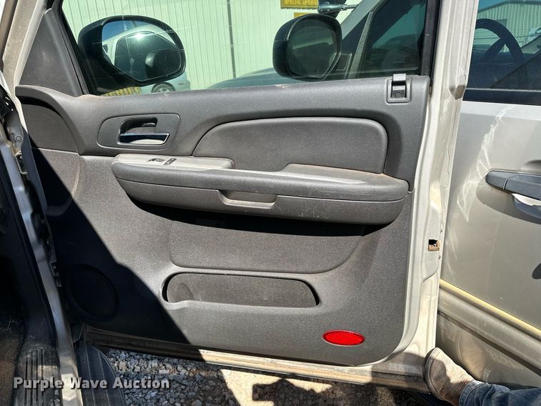 image for item LR9674 2009 Chevrolet Tahoe Police  SUV