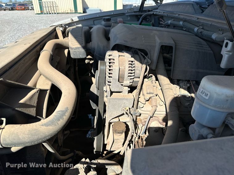 image for item LR9674 2009 Chevrolet Tahoe Police  SUV