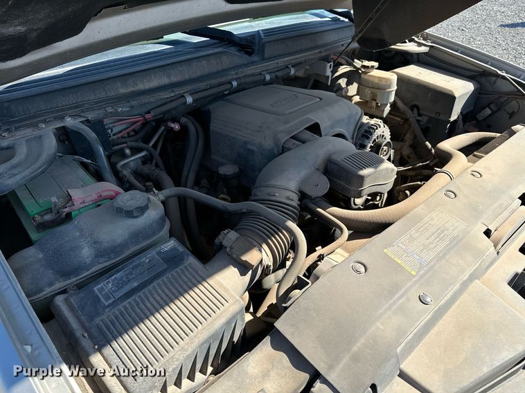 image for item LR9674 2009 Chevrolet Tahoe Police  SUV