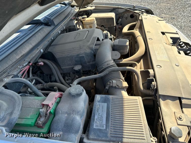 image for item LR9674 2009 Chevrolet Tahoe Police  SUV