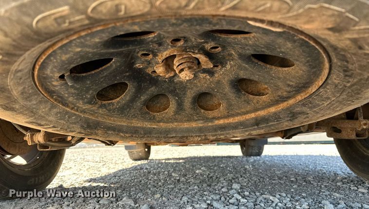 image for item LR9674 2009 Chevrolet Tahoe Police  SUV