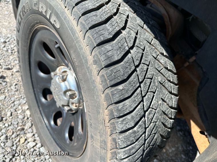 image for item LR9674 2009 Chevrolet Tahoe Police  SUV