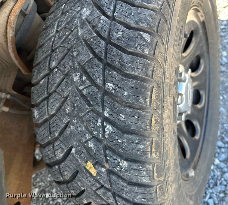 image for item LR9674 2009 Chevrolet Tahoe Police  SUV