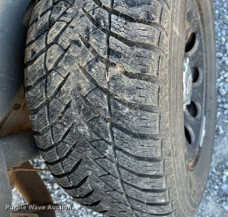 image for item LR9674 2009 Chevrolet Tahoe Police  SUV